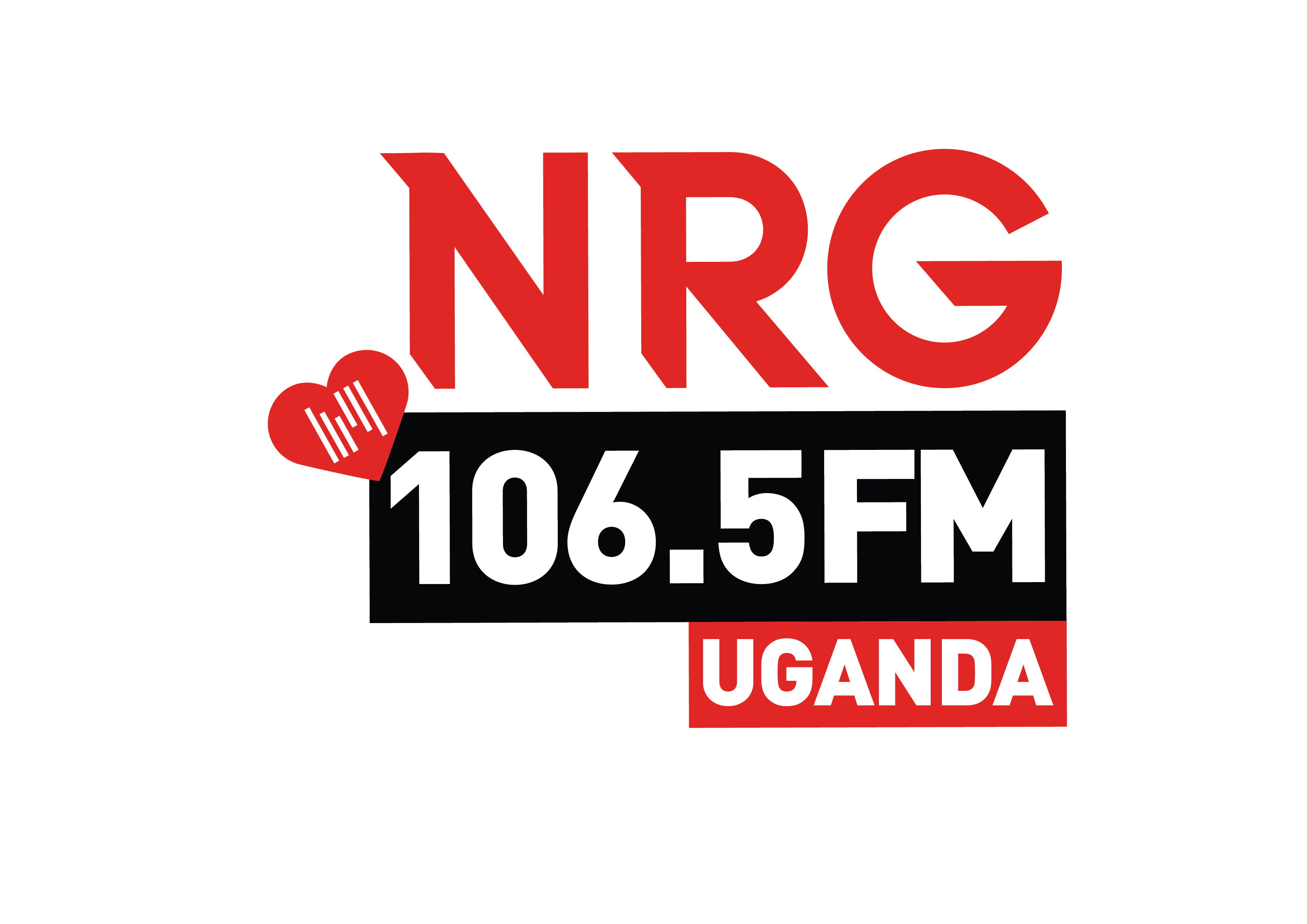 NRG Radio Uganda logo